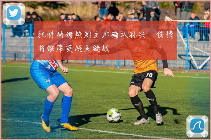 托特纳姆热刺主帅确认孙兴慜伤情将缺席英超关键战