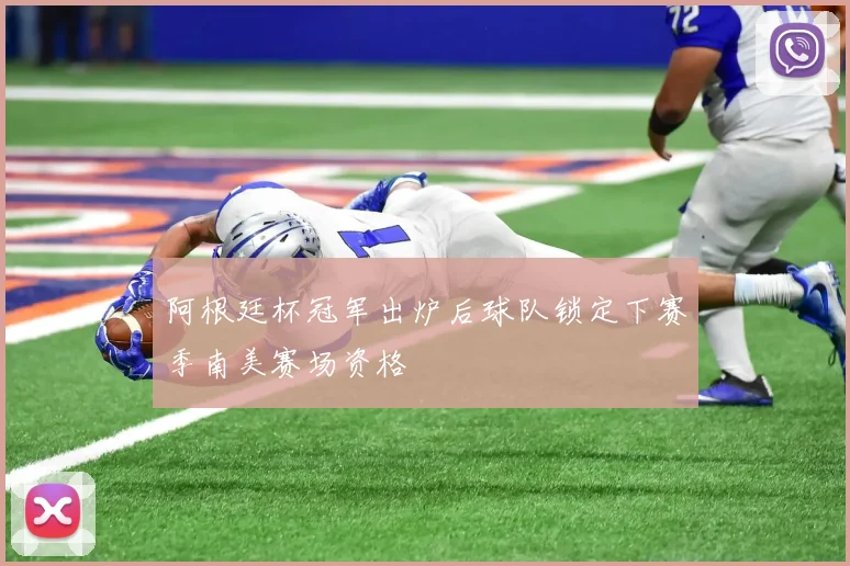 阿根廷杯冠军出炉后球队锁定下赛季南美赛场资格